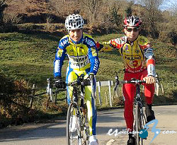 Santi Pérez afronta la Vuelta al Algarve con ganas y mucha ilusión Santi Pérez afronta la Vuelta al Algarve con ganas y mucha ilusión
