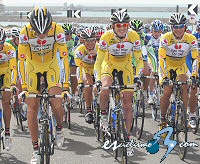 El Saunier Duval-Scott preparado para las tres clásicas de las Ardenas El Saunier Duval-Scott preparado para las tres clásicas de las Ardenas
