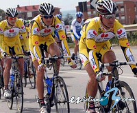 Tour de Francia: Los corredores del Saunier Duval-Scott condenan las prácticas de sus ex compañeros Tour de Francia: Los corredores del Saunier Duval-Scott condenan las prácticas de sus ex compañeros