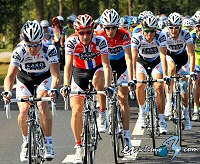 El Saxo Bank danés confirma su participación en la Vuelta a Andalucía con Andy Schleck al frente El Saxo Bank danés confirma su participación en la Vuelta a Andalucía con Andy Schleck al frente