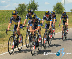 Alberto Contador lidera al Saxo-Tinkoff en la Tirreno-Adriático Alberto Contador lidera al Saxo-Tinkoff en la Tirreno-Adriático