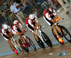 Luis León Sánchez, encantado tras participar en los Campeonatos de España de pista Luis León Sánchez, encantado tras participar en los Campeonatos de España de pista