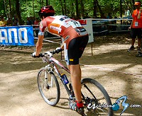 Sergio Mantecón, satisfecho tras los resultados en Offenburg (Alemania) Sergio Mantecón, satisfecho tras los resultados en Offenburg (Alemania)