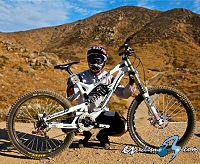 Un incombustible Shaun Palmer regresa a la competición con Intense Un incombustible Shaun Palmer regresa a la competición con Intense