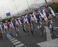 El Skil-Shimano acude a la Vuelta a Andalucía con el trabajo de equipo como aval El Skil-Shimano acude a la Vuelta a Andalucía con el trabajo de equipo como aval