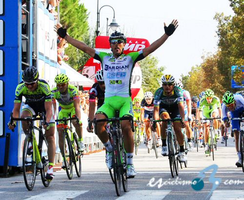 Colbrelli mantiene el dominio italiano en el Memorial Marco Pantani Colbrelli mantiene el dominio italiano en el Memorial Marco Pantani