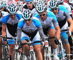 La Vuelta a Andalucía acogerá por primera vez a un equipo canadiense La Vuelta a Andalucía acogerá por primera vez a un equipo canadiense