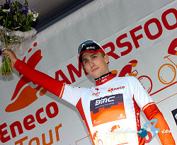 Eneco Tour: Taylor Phinney se impone en el prólogo y es el primer líder Eneco Tour: Taylor Phinney se impone en el prólogo y es el primer líder
