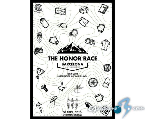 Presentada The Honor Race, una nueva prueba ciclista nada convencional Presentada The Honor Race, una nueva prueba ciclista nada convencional