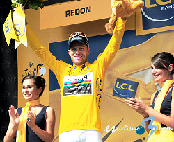 Tour de Francia: Thor Hushovd: "Imposible soñar mejor inicio del Tour" Tour de Francia: Thor Hushovd: "Imposible soñar mejor inicio del Tour"