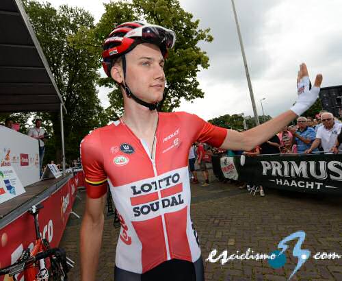 GP de Montreal: Tim Wellens se impone en el Gran Premio de Montreal GP de Montreal: Tim Wellens se impone en el Gran Premio de Montreal