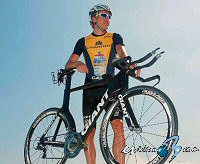 Timo Bracht correrá en 2009 con un nuevo prototipo Giant para Triatlón Timo Bracht correrá en 2009 con un nuevo prototipo Giant para Triatlón