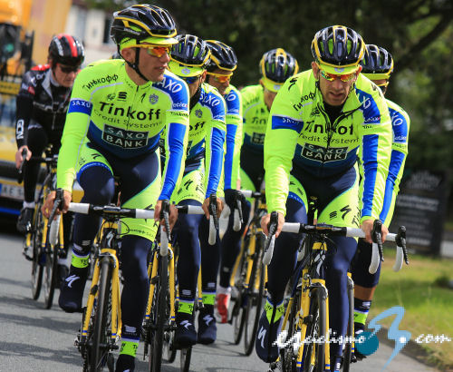 Tinkoff-Saxo anunciará sus nuevos fichajes durante las Vuelta a Polonia y Dinamarca Tinkoff-Saxo anunciará sus nuevos fichajes durante las Vuelta a Polonia y Dinamarca