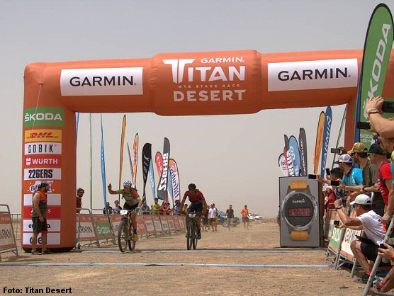 Titan Desert 2020, una edici�n con sabor andaluz