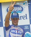 El belga Tom Boonen, campeón del mundo en Madrid, seguirá en Quick Step hasta 2008 El belga Tom Boonen, campeón del mundo en Madrid, seguirá en Quick Step hasta 2008