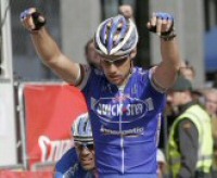 El belga Tom Boonen liderará la formación del Quick Step, que cuenta con los españoles Barredo y Gárate El belga Tom Boonen liderará la formación del Quick Step, que cuenta con los españoles Barredo y Gárate