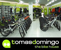 Jugosos descuentos en las rebajas de Tomas Domingo-The Bike House Jugosos descuentos en las rebajas de Tomas Domingo-The Bike House
