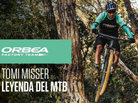 Tomi Misser vuelve a la Transcat Escapa 2019