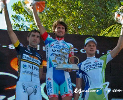 Tour de San Luis: Roberto Ferrari se impone en la primera etapa Tour de San Luis: Roberto Ferrari se impone en la primera etapa
