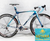 El equipo Astana alcanza un acuerdo de patrocinio con Trek como proveedor de sus bicicletas El equipo Astana alcanza un acuerdo de patrocinio con Trek como proveedor de sus bicicletas