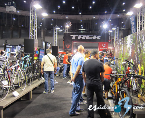 Trek presentará su nueva gama de bicicletas para 2015 en Unibike Trek presentará su nueva gama de bicicletas para 2015 en Unibike