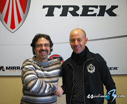 Trek refuerza su presencia en el equipo Trek-Lorca Taller del Tiempo Trek refuerza su presencia en el equipo Trek-Lorca Taller del Tiempo