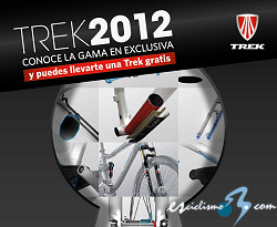 Trek te invita a conocer en exclusiva su gama de bicicletas de 2012 Trek te invita a conocer en exclusiva su gama de bicicletas de 2012