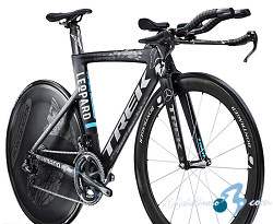 Spartacus, las nuevas bicicletas Trek de Fabian Cancellara para el