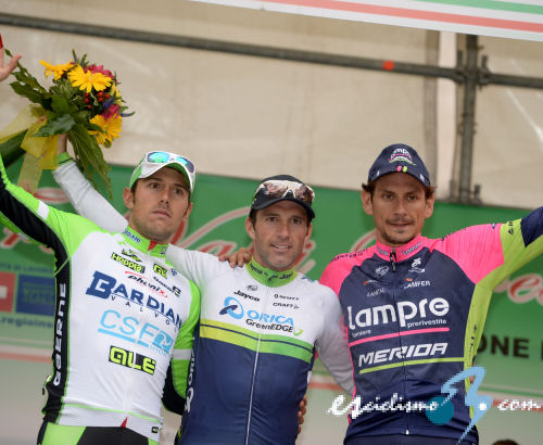 Michael Albasini cierra el Tríptico Lombardo con triunfo en los Tres Valles Varesinos Michael Albasini cierra el Tríptico Lombardo con triunfo en los Tres Valles Varesinos