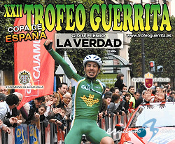 El Trofeo Guerrita regresa a la Copa de España de Ciclismo en Ruta El Trofeo Guerrita regresa a la Copa de España de Ciclismo en Ruta
