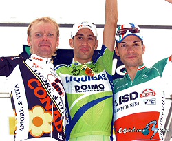 Vincenzo Nibali (Liquigas) se impone en el Trofeo Miranda Vincenzo Nibali (Liquigas) se impone en el Trofeo Miranda