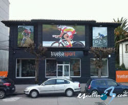Trueba Sport inaugura una nueva tienda en Torrelavega de la mano de Orbea Trueba Sport inaugura una nueva tienda en Torrelavega de la mano de Orbea
