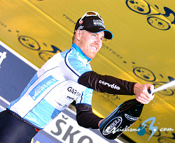 Tirreno-Adriático: Tyler Farrar gana la segunda etapa y alcanza el liderato Tirreno-Adriático: Tyler Farrar gana la segunda etapa y alcanza el liderato