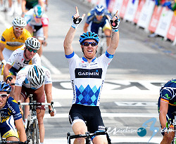 Tour de Francia: Tyler Farrar: "Esta victoria es para Wouter Weylandt" Tour de Francia: Tyler Farrar: "Esta victoria es para Wouter Weylandt"