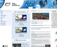 La UCI estrena en su pgina web una seccin exclusivamente dedicada al dopaje