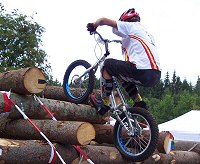 Mataró será la sede de los UCI Trial Youth Games en julio Mataró será la sede de los UCI Trial Youth Games en julio