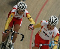 Duodécima plaza para Elorriaga y Muntaner en ´madison´ en los Mundiales de pista de Polonia Duodécima plaza para Elorriaga y Muntaner en ´madison´ en los Mundiales de pista de Polonia