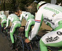 La Flecha Valona y la Lieja-Bastoña-Lieja no permiten la participación del Unibet.com La Flecha Valona y la Lieja-Bastoña-Lieja no permiten la participación del Unibet.com