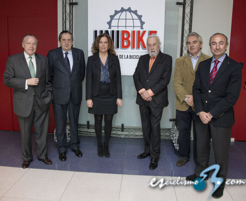 92 empresas han confirmado ya su presencia en Unibike 92 empresas han confirmado ya su presencia en Unibike