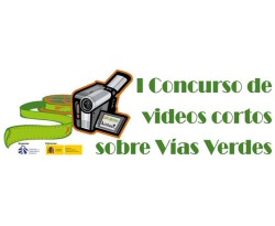 Ampliado el plazo para participar en el "I Concurso de vídeos cortos sobre Vías Verdes" Ampliado el plazo para participar en el "I Concurso de vídeos cortos sobre Vías Verdes"