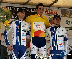 García de Mateos vence con autoridad en el inicio de la Copa de España García de Mateos vence con autoridad en el inicio de la Copa de España