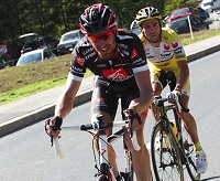 Vuelta a Espaa: Efimkin, segundo en la general: No me voy a rendir, todava no hay nada resuelto