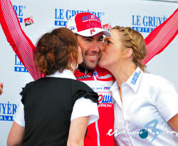 Vuelta a Suiza: Vladimir Isaichev puede con Rubén Pérez en la quinta etapa Vuelta a Suiza: Vladimir Isaichev puede con Rubén Pérez en la quinta etapa
