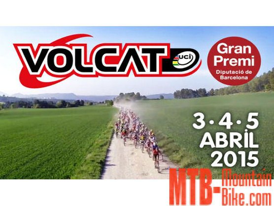 La Volcat 2015 se celebrará del 3 al 5 de abril y tendrá puntos UCI La Volcat 2015 se celebrará del 3 al 5 de abril y tendrá puntos UCI
