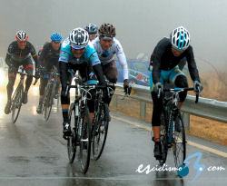 Volta a Catalunya: Janez Brajkovic se impone en la tercera etapa Volta a Catalunya: Janez Brajkovic se impone en la tercera etapa