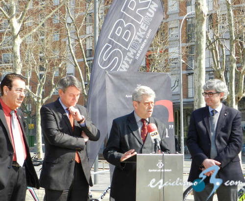 Volta a Catalunya: Mataró volverá a ser protagonista en la Volta Volta a Catalunya: Mataró volverá a ser protagonista en la Volta