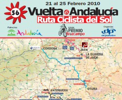 Freire, Cunego y Cavendish, entre los favoritos en una Vuelta a Andalucía de pronóstico abierto Freire, Cunego y Cavendish, entre los favoritos en una Vuelta a Andalucía de pronóstico abierto