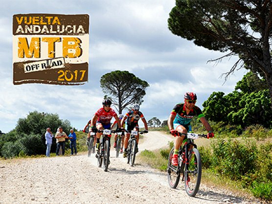 Las etapas de la Vuelta Andalucía MTB al detalle Las etapas de la Vuelta Andalucía MTB al detalle