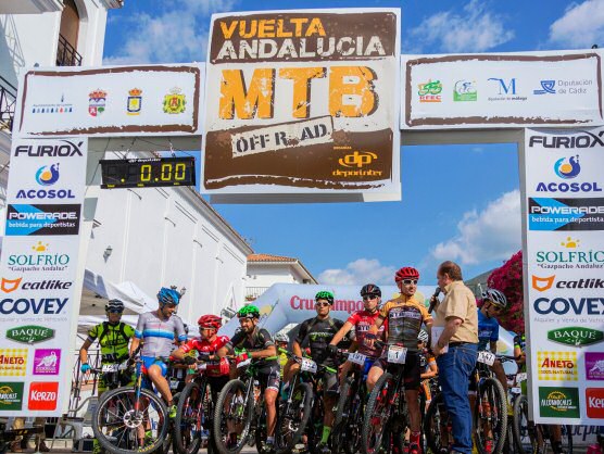 La Vuelta Andalucía MTB abre inscripciones y desvela sus etapas La Vuelta Andalucía MTB abre inscripciones y desvela sus etapas