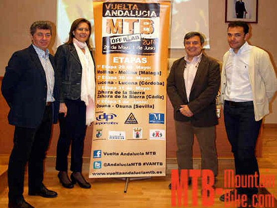 Osuna (Sevilla) pondrá punto y final a la Vuelta Andalucía MTB Osuna (Sevilla) pondrá punto y final a la Vuelta Andalucía MTB